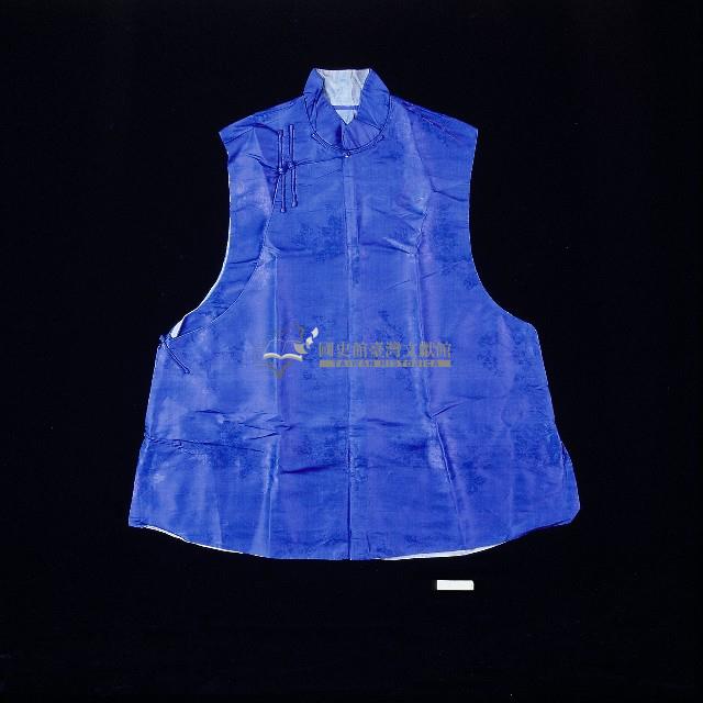 臺灣漢人族群女性馬甲藏品圖，第1張