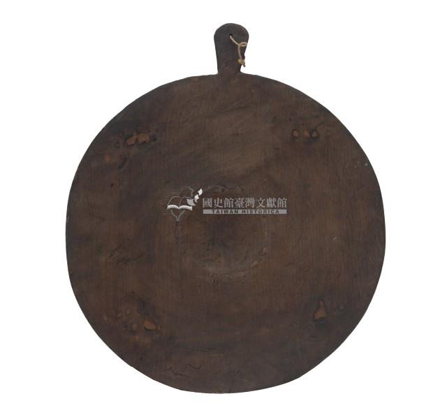 阿美族木盤藏品圖，第1張