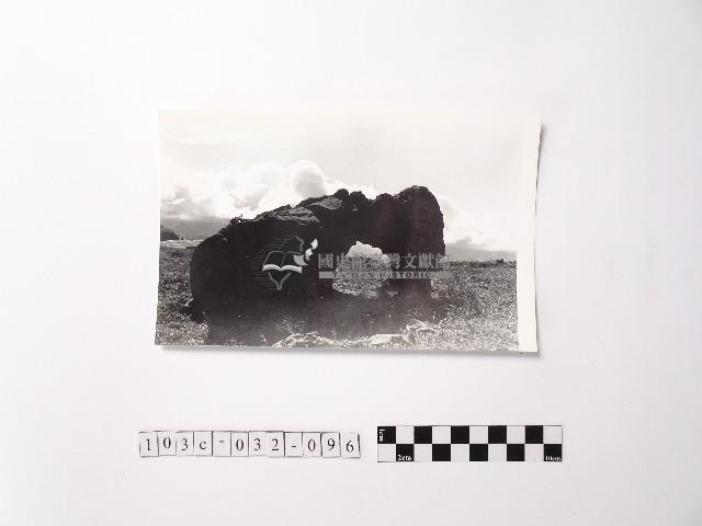 黃則修攝野柳地景藏品圖，第1張