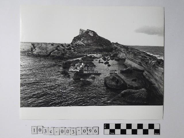 黃則修攝野柳地景藏品圖，第1張