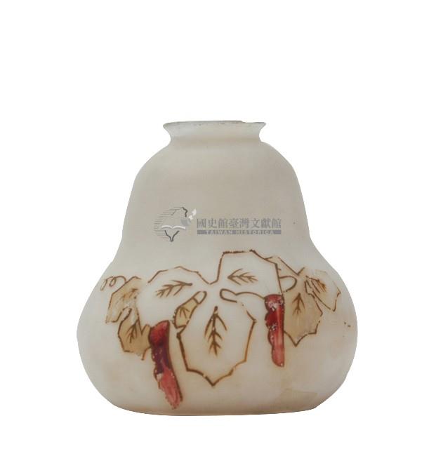 玻璃燈罩藏品圖，第1張
