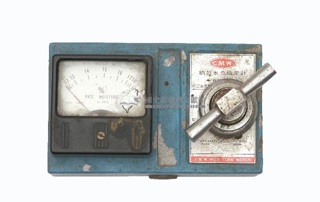 稻榖水份計器藏品圖，第1張