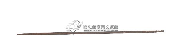 刨、鋸木匠工具組（43）藏品圖，第1張