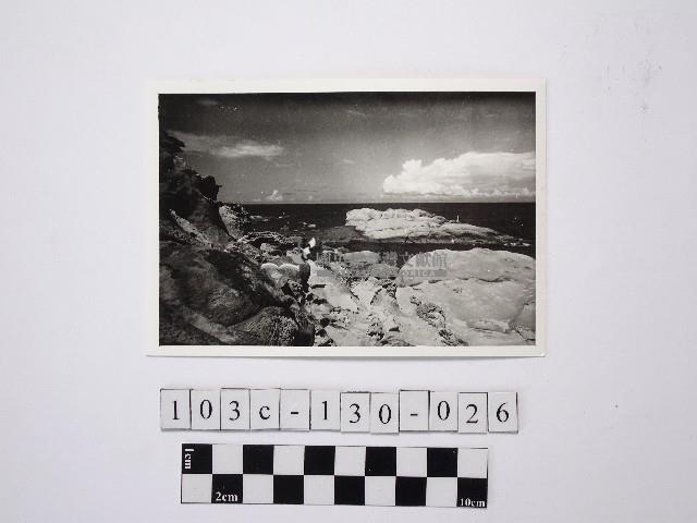 黃則修攝野柳地景藏品圖，第1張