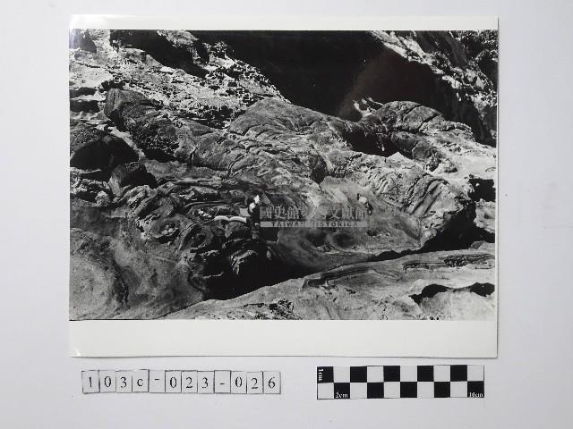 黃則修攝野柳地景藏品圖，第1張