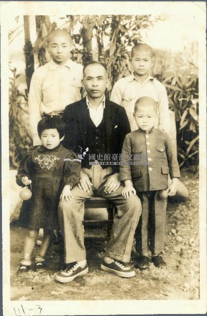 家族照藏品圖，第1張