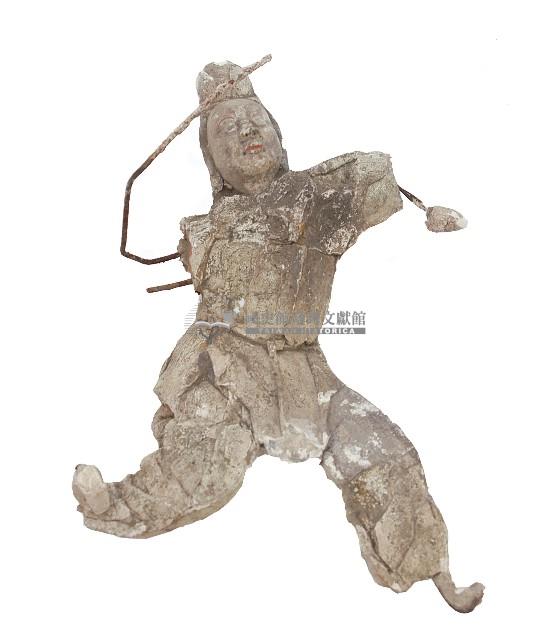 交趾剪黏人物藏品圖，第1張