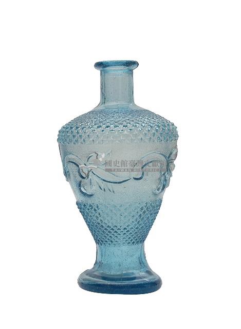 藍色花瓶藏品圖，第1張