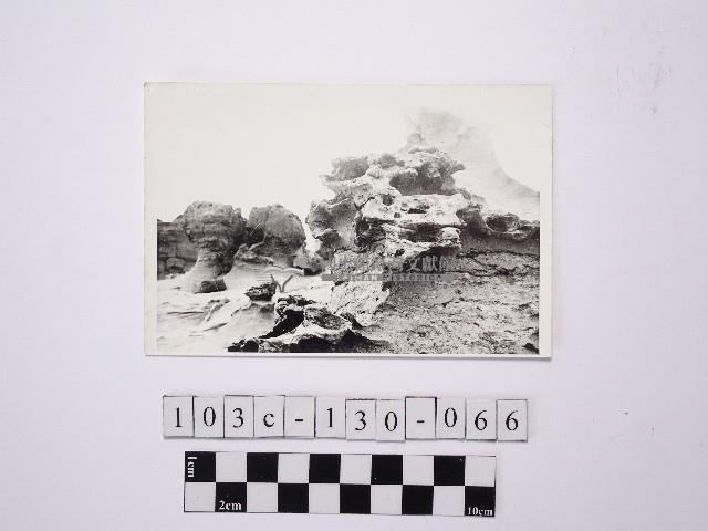 黃則修攝野柳地景藏品圖，第1張