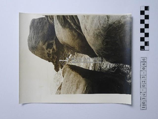 黃則修攝野柳地景藏品圖，第1張