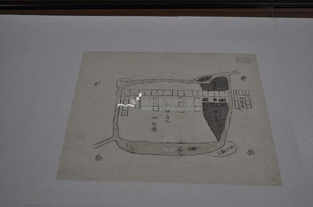 林本源地圖藏品圖，第1張