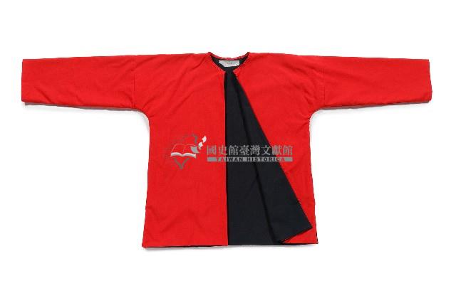 鄒族男性上衣藏品圖，第1張