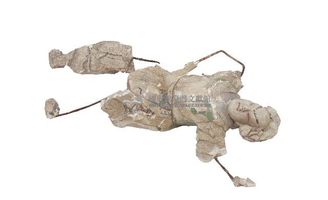 交趾剪黏人物藏品圖，第1張