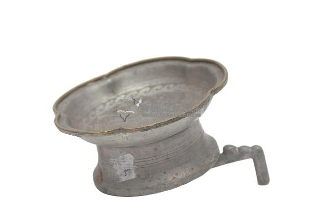 錫彫花供器(組件）-11藏品圖，第1張