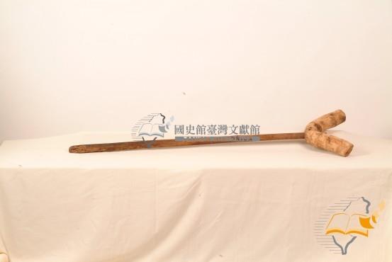 宋江陣月竹耙藏品圖，第1張