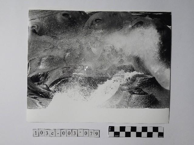 黃則修攝野柳地景藏品圖，第1張