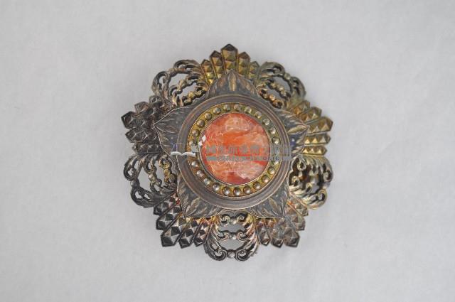 一等采玉勳章藏品圖，第1張