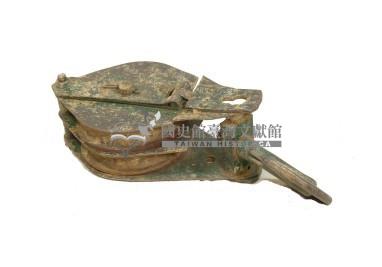 工程用金屬滑輪鉤具藏品圖，第1張