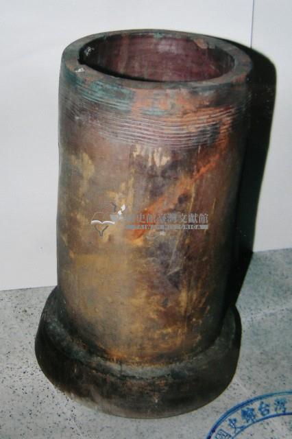 素燒排水涵管藏品圖，第1張