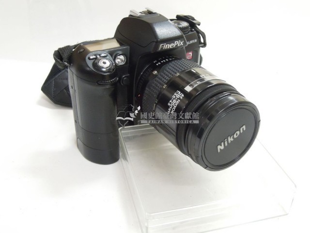 FUJI FinePix S2 PRO數位單眼相機藏品圖，第1張