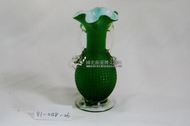 綠色花瓶藏品圖，第1張