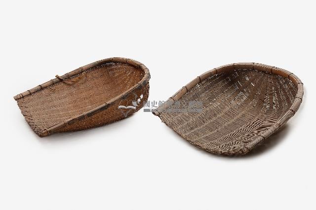 穀畚箕藏品圖，第1張