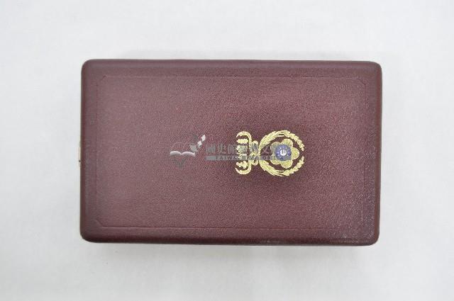 雲麾勳章收藏盒藏品圖，第1張