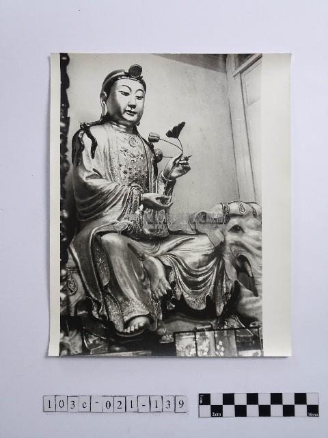 黃則修攝普賢菩薩藏品圖，第1張