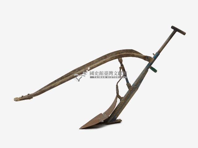 新式鐵製犁藏品圖，第1張