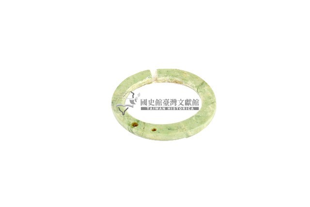 環狀玦型耳飾藏品圖，第1張