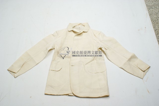 醫師外出服藏品圖，第1張