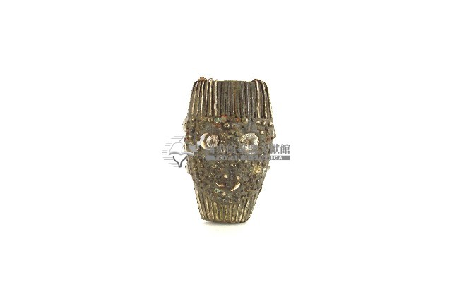 金屬製煙具頭藏品圖，第1張