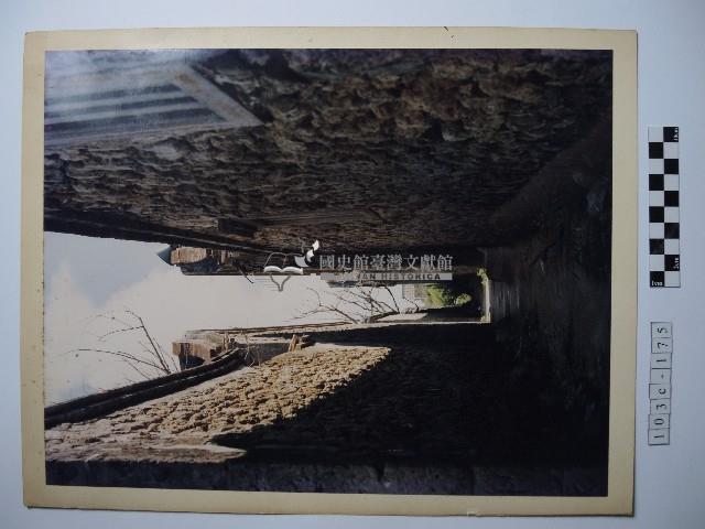 澎湖咾咕石厝牆面藏品圖，第1張