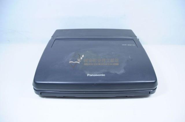 打字機(文書處裡)藏品圖，第1張