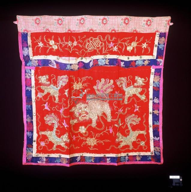 桌裙藏品圖，第1張