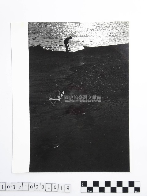 黃則修攝淘烏金的人藏品圖，第1張
