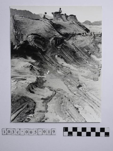 黃則修攝野柳地景藏品圖，第1張