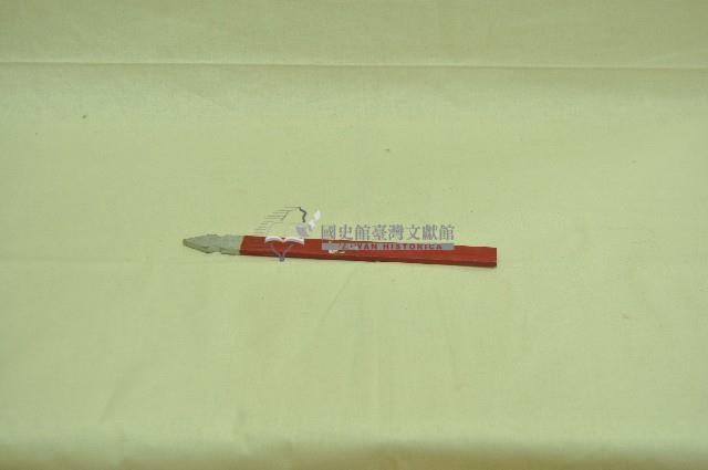 河南戲劇道具籤藏品圖，第1張