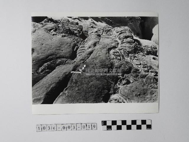 黃則修攝野柳地景藏品圖，第1張