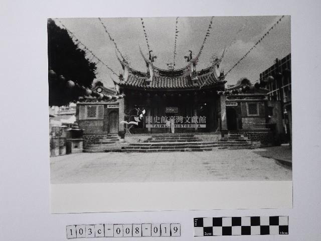 黃則修攝澎湖天后宮藏品圖，第1張