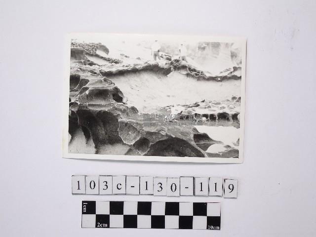 黃則修攝野柳地景藏品圖，第1張