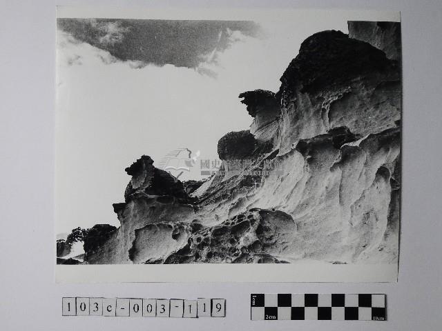 黃則修攝野柳地景藏品圖，第1張