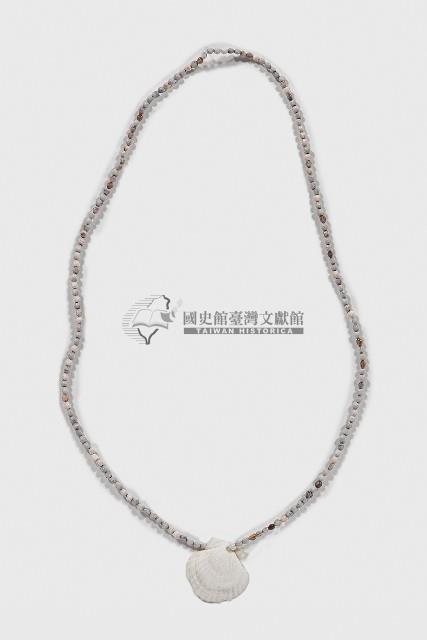布農族項鍊藏品圖，第1張