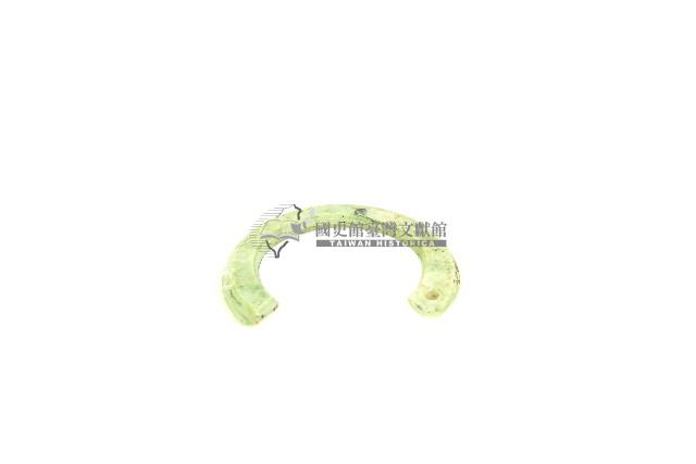 環狀玦型耳飾藏品圖，第1張
