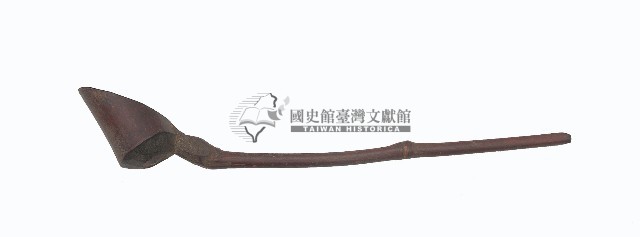 阿美族竹湯匙(台東)藏品圖，第1張