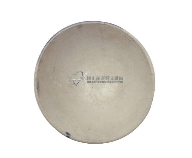 青花富士山景紋碗藏品圖，第1張