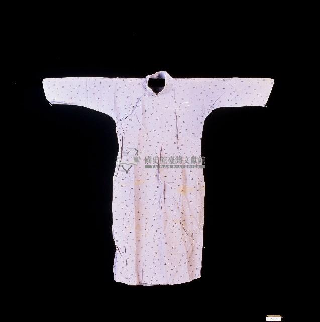 淺紫色女旗袍藏品圖，第1張