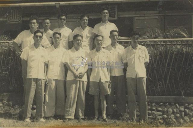 彰化八卦山合照正反面藏品圖，第1張