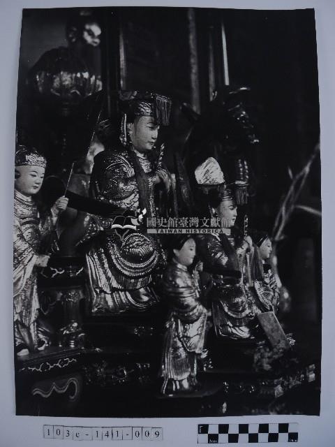 神像藏品圖，第1張