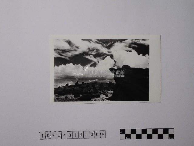 黃則修攝野柳地景藏品圖，第1張